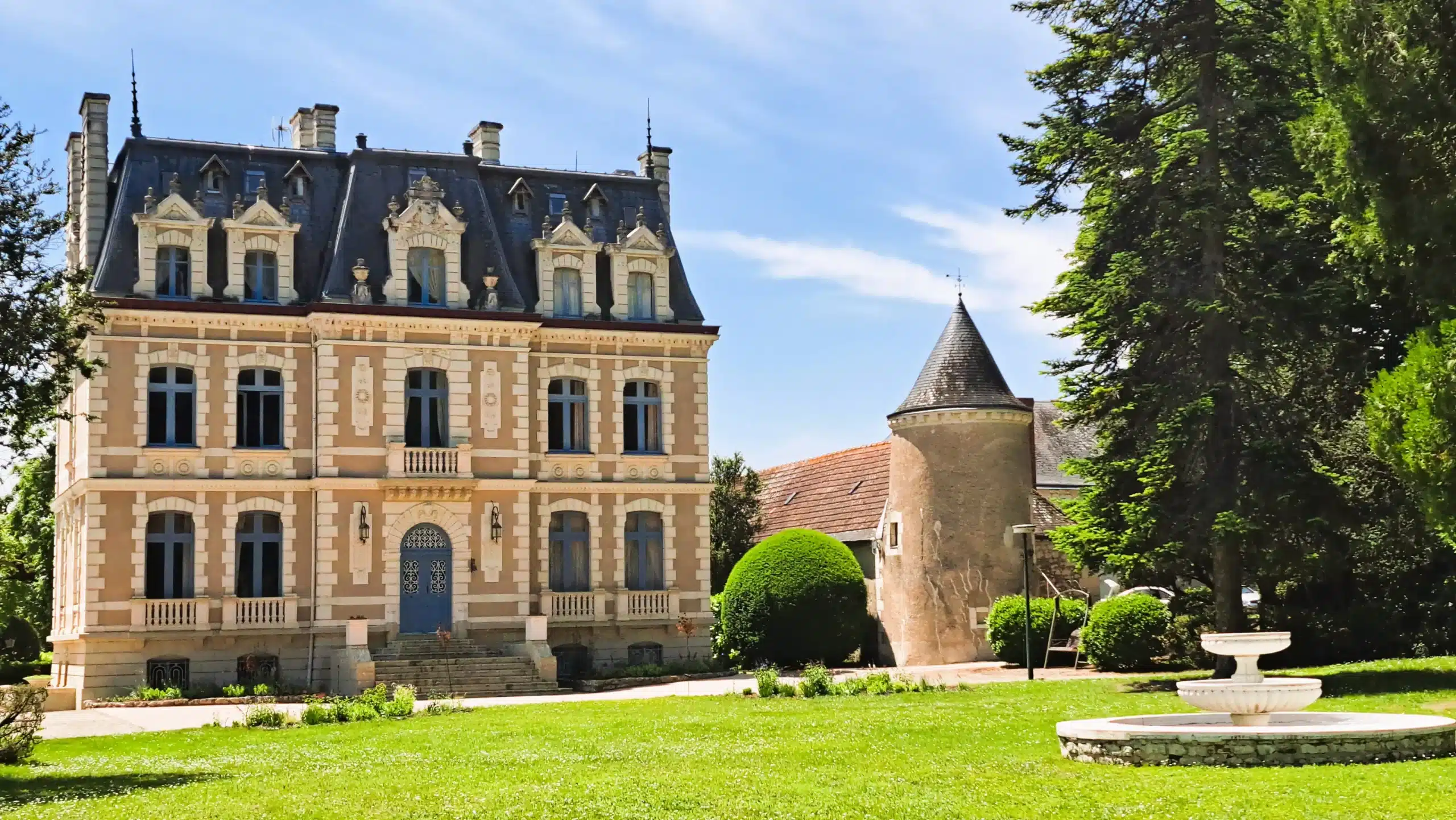 Domaine du Château de la Rolandière — photo 3